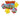 Anagram - Bouquet De 5 Ballons Mylar - Mickey - Party Shop