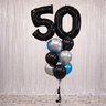 PARTY SHOP - Bouquet Helium - Mb305 - Party Shop