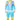 Karnival Costumes - Adult 80s tracksuit costume – retro Halloween outfit with colorful jacket and trousers, perfect for disco parties, vintage events & themed celebrations. - Party Shop