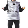 FUN WORLD - Costume Adulte - Baril De Bière - Party Shop