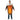 Rasta Imposta - Adult Beer Pint Costume – Funny Alcohol Halloween Outfit One Size - Party Shop