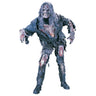 Adult complete 3D zombie costume with detailed bones, elastic pants, soft gloves, and scary zombie mask with wig – perfect Halloween horror outfit - FunWorld- Party Shop