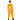 Karnival Costumes - Adult convict costume – 2-piece orange Halloween outfit with printed number top (front & back) and matching pants. Perfect prisoner costume for parties & cosplay. - Party shop