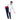 Adult cut-in-half costume with bloody shirt and pants – realistic horror Halloween outfit. One size fits most (S to XL). Perfect for scary parties and events. - MOM - Party Shop