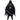 Adult Evil Knight costume with hooded mask, cape, tunic, belt, and gloves – dark medieval Halloween outfit perfect for cosplay and costume parties - FunWorld - Party Shop