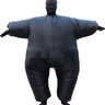 studio Halloween - Costume Adulte Gonflable - Couleurs Unis - Party Shop