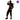 Adult ninja costume with hood, mask, t-shirt, belt with sash and pants. Perfect for Halloween, cosplay, carnival or martial arts themed party. - MOM - Party Shop
