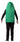 Rasta Imposta - Adult Pickle Costume – Funny Food Halloween Outfit One Size- Party Shop