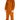 Karnival Costumes - Adult prisoner costume – realistic orange jumpsuit Halloween outfit for men & women. Perfect inmate costume for parties, carnival, cosplay & themed events.- Party Shop