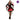 Adult women’s vampire costume with black and red dress, high collar and matching choker – elegant and spooky Halloween outfit. Perfect for parties, carnivals and gothic events. - MOM - PArty Shop