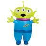 Disguise - Costume Gonflable Adulte - Alien - Toy Story - Party Shop