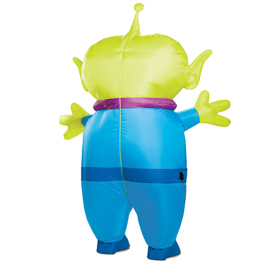Disguise - Costume Gonflable Adulte - Alien - Toy Story - Party Shop