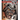 Tinsley - American Werewolf Warmonger tattoo – realistic horror temporary tattoo inspired by the cult movie An American Werewolf in London. Perfect for Halloween, cosplay, costume parties, and werewolf fans. - Party Shop