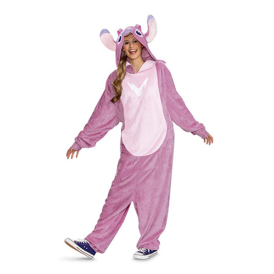 Disguise - Costume Adulte Combinaison - Angel - Stitch - Party Shop