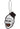 TRICK OR TREAT STUDIOS - Art the Clown cinnamon-scented car air freshener by Trick or Treat Studios – Halloween horror accessory- Party Shop