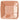 Unique - Assiettes à apéritif carrées 5po (8) - Rose Gold - Party Shop