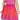 SKS - Assortiment De Petites Ailes Métallique - Rose - Party Shop