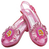 Aurora princess shoes for kids – sparkling Disney costume accessory with character cameo. Perfect for Halloween or princess-themed parties. - Party Shop