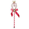 Aurora scepter for kids – magical princess costume accessory with sparkling details and character cameo. Perfect for Halloween or Disney parties. - Party Shop