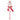Aurora scepter for kids – magical princess costume accessory with sparkling details and character cameo. Perfect for Halloween or Disney parties. - Party Shop