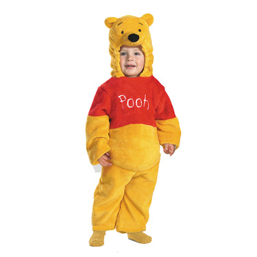 Disguise - Costume Bébé Deluxe - Winnie L'Ourson - Party Shop