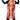 Bacon strip costume for kids, size 7-10 – Funny food-themed outfit for Halloween, school events, and parties. -Rasta Imposta - Party Shop