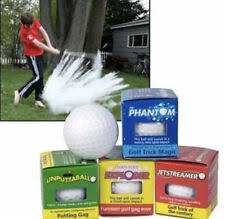 RUBIES - Balle de Golf Truquée (4) - Farce et Attrape - Party Shop