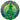 Anagram - Ballon Mylar 18po - Wicked - Party Shop