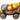 Loftus - Ballon 4D - Camion de Chantier Ciment - Party Shop
