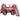 Loftus - Ballon 4D - Camion de pompier - Party Shop