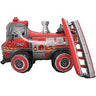 Loftus - Ballon 4D - Camion de pompier - Party Shop