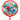 Unique - Ballon Mylar 18po - Sonic le hérisson - Party Shop