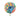 Unique - Ballon Mylar 18po - Stitch - Party Shop