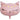 Airise - Ballon Mylar 15po - Chat Rose - Party Shop