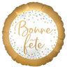 Anagram - Ballon Mylar 18 po - Bonne fête - Party Shop