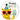 Anagram - Ballon mylar 18 po - Happy birthday animaux de la jungle - Party Shop