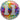 Airise - Ballon Mylar 18Po - 11 Ans Confetti - Party Shop
