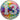 Airise - Ballon Mylar 18Po - 13 Ans Confetti - Party Shop