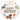 Anagram - Ballon mylar 18po - Chien - Party Shop