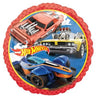 Anagram - Ballon Mylar 18po - Hot Wheels - Party Shop