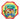 Anagram - Ballon Mylar 22po - MinionDESPICABLE ME 4 - Party Shop