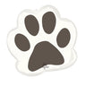 Anagram - Ballon Mylar 23po - imprimé patte de chien - Party Shop