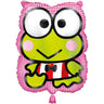 Unique - Ballon Mylar 15" - Keroppi - Hello Kitty - Party Shop