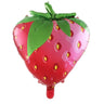Airise - Ballon Mylar 24po - Fraise - Party Shop