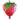 Airise - Ballon Mylar 24po - Fraise - Party Shop