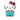 Unique - Ballon Mylar 25" - Hello Kitty - Party Shop