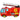 Airise - Ballon Mylar 25 po - Camion de Pompier - Party Shop