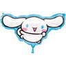 Unique - Ballon Mylar 13" - Cinnamoroll - Hello Kitty - Party Shop