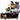 Anagram - Ballon Mylar 36po - Halloween - Party Shop