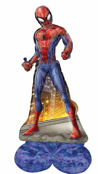 Anagram - Ballon Mylar Airloonz - Spider-man - Party Shop